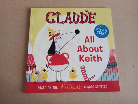 Claude - all about keith, 
