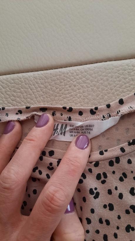 Tričko h&m 122/128, h&m,128