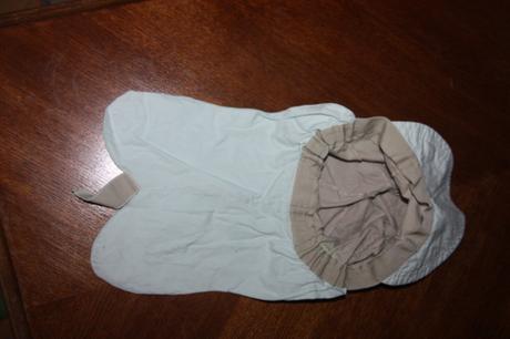 Siltovka/piratka s plachtickou na krk 53 cm, 110