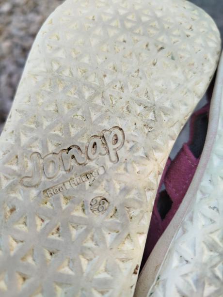 Jonap sandále 28, jonap,28