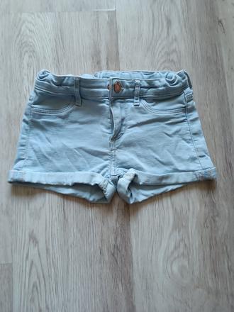 Riflové kraťasy, 110