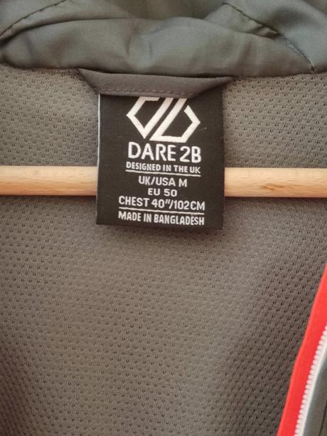 Pánska bunda dare2b, m