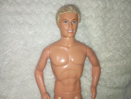 Barbie ken chlapci 1, 