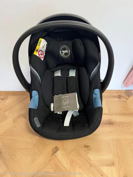 Cybex aton m isize, cybex