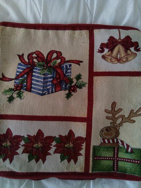 Gobelínovė vankūše, 