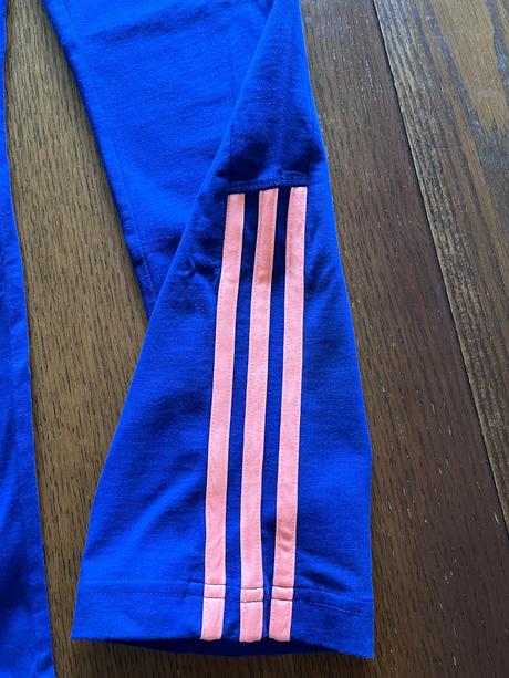 Legínkové športové tepláky adidas, adidas,128