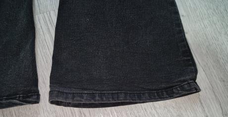 Dievčenské rifle zvony 36, house,s