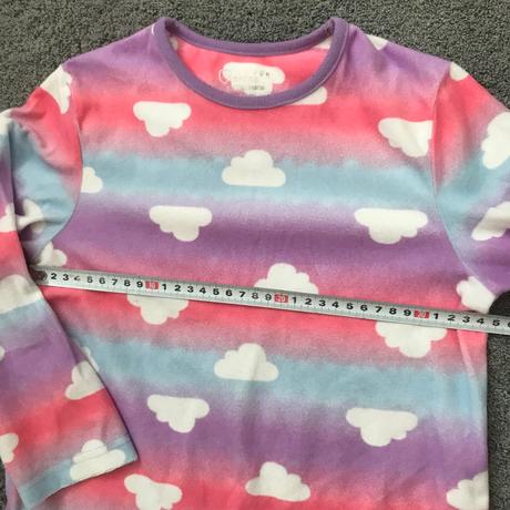 Flisove pyžamo v.116, primark,116