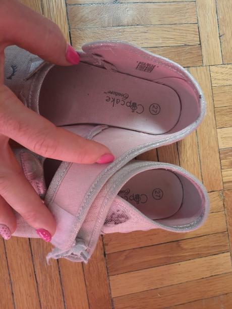 Dievčenské plátenky, cupcake,27