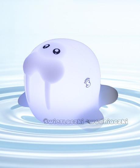 Mesmed svetielko mrož morsio,