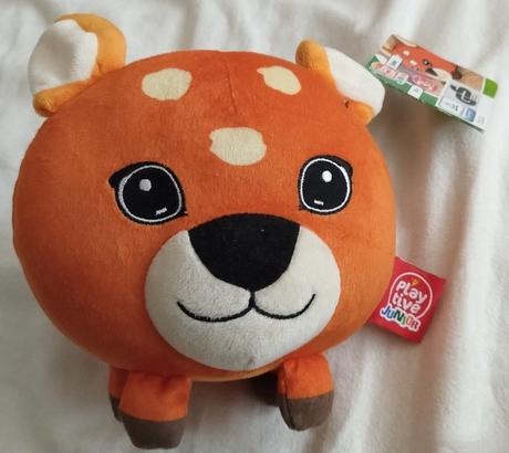 Plyšová srnka playtive, 