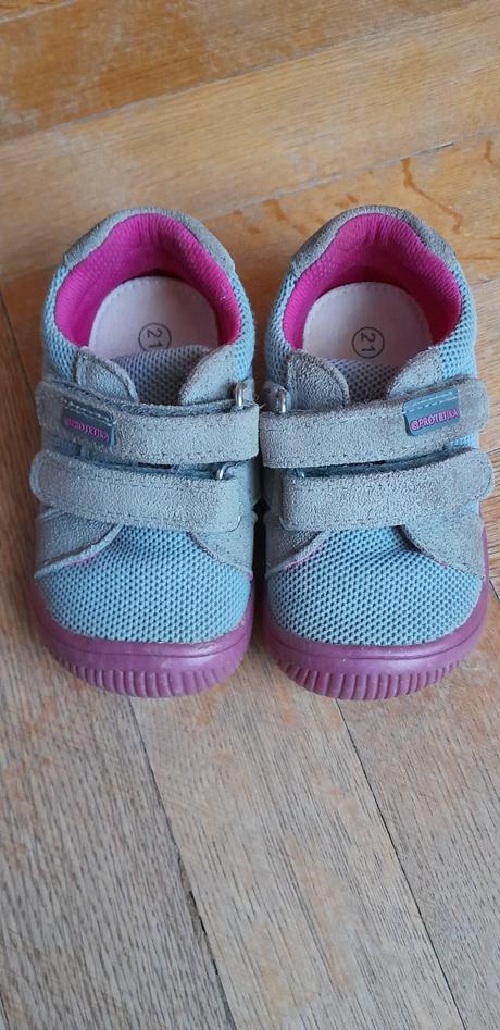 Letné barefoot tenisky, protetika,21