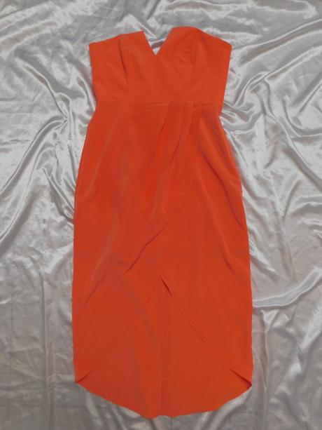 Velmi pekne korzetove saty na slavnost, h&m,38