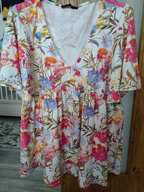 Mohito tričko/blúzka /tehotenská/ uni, mohito,s