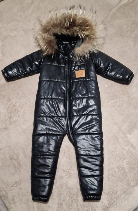 Zimný overal lattante, 92