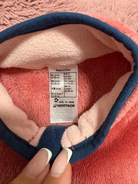 Termo oblečenie, wedze,86