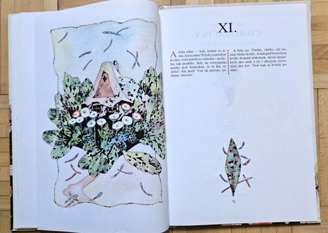 Kniha pre deti 'chrobáčiky', ján karafiát, 