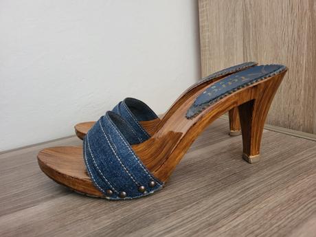 Dreváky kiara shoes 41, 41