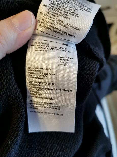 Adidas tepláky, adidas,xxxl