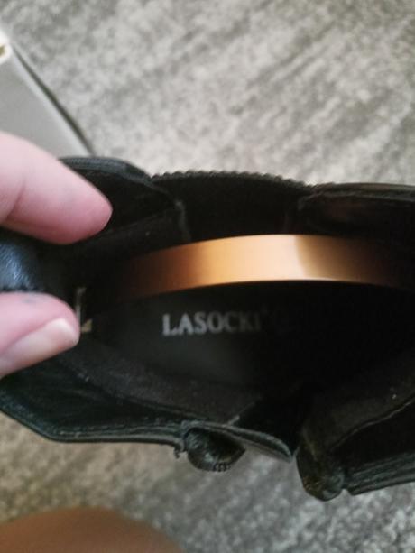 Prechodné topánky, lasocki,36