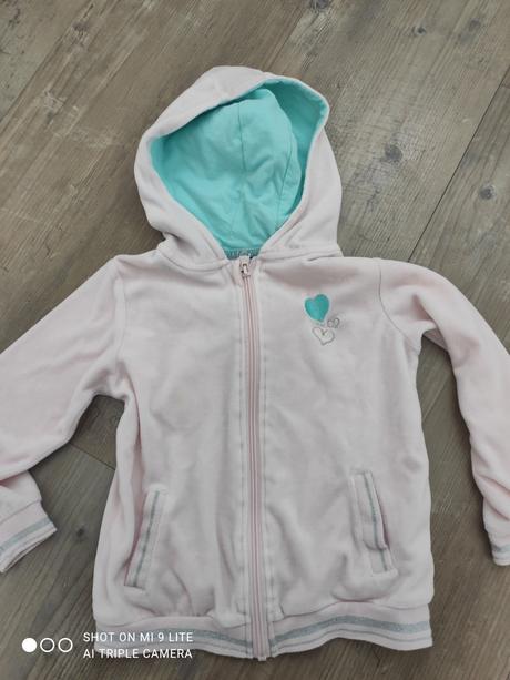 Detska mikina, lupilu,110