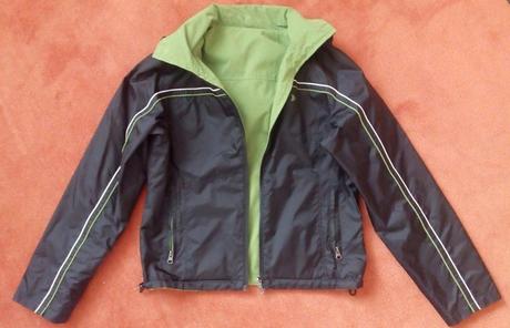 Obojstranná bunda diverse, veľ. l, l