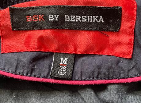 Prechodná bundička zn.bershka vel.m, bershka,m