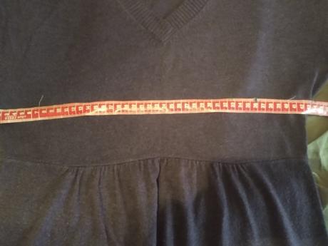 Tepla tehotenska tunika h&m mama vel.m, h&m,m