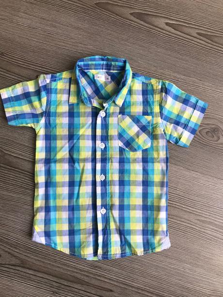 Letná košeľa vel 86, pepco,86