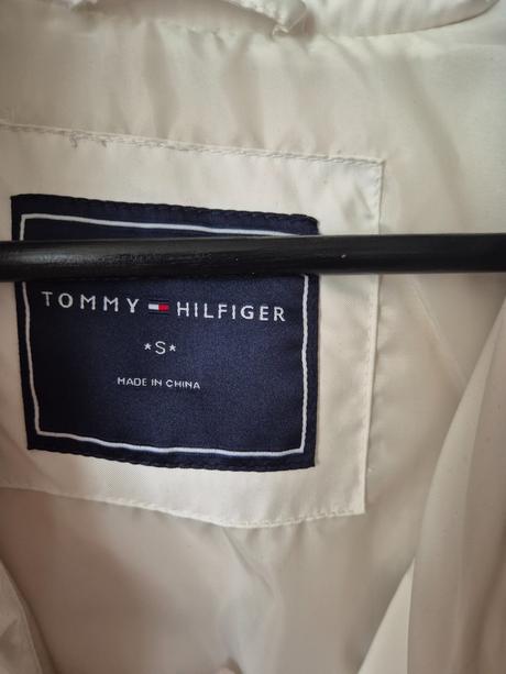 Zimná bunda tommy hilfiger, tommy hilfiger,s