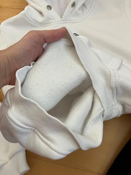 Zateplená tepláková súprava, 140