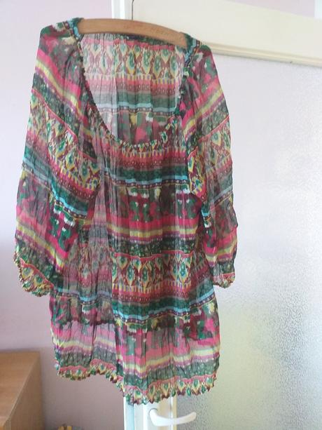 Letna bluzka, xl
