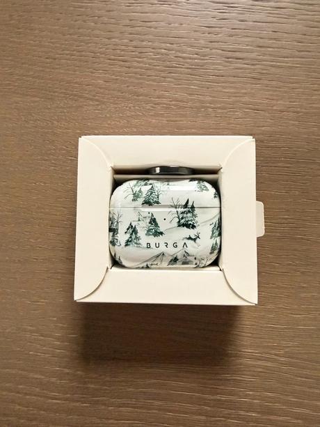 Burga pine lodge-airpods pro3 case, 