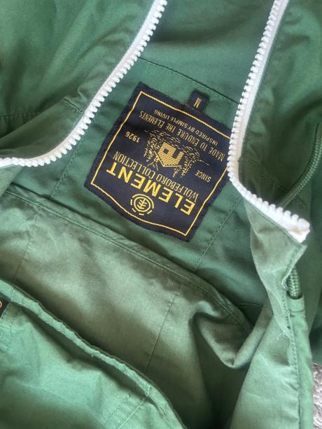 Element pánska bunda, m