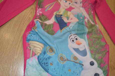 Šaty/predĺžené tričko, 110