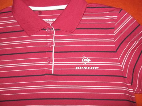 Dunlop golfové tričko uk 10, s