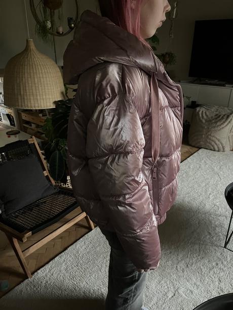 Metalická bunda zara v.s, zara,s