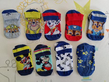 Sada spodného prádla pre chlapca 4-6 rokov, h&m,110