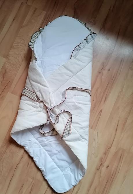 Zavinovačka s kokosovou výplňou,