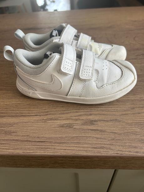 Kožené tenisky nike, nike,27