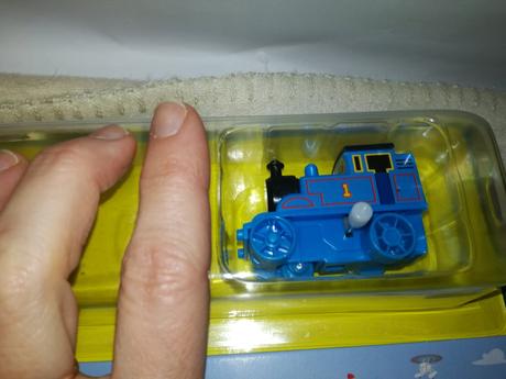 Thomas' big journey, 