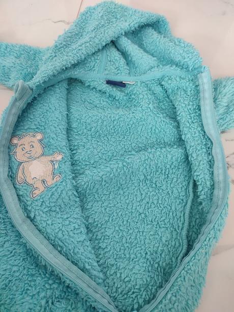 Detský overal, lupilu,56