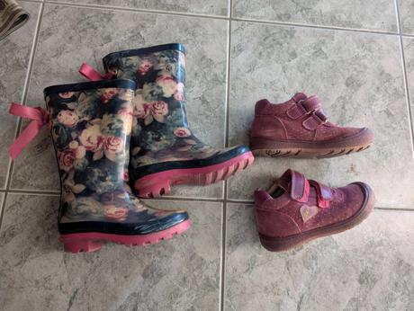 Čižmičky a poltopánky 25, 25