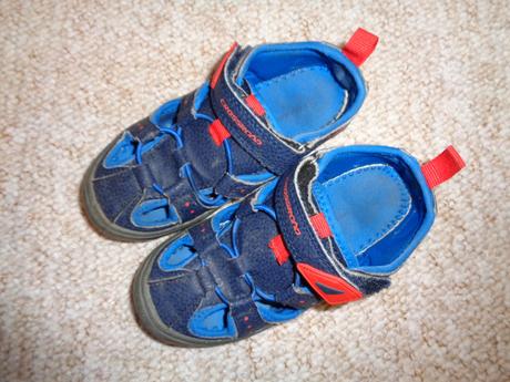 Sandále crossroad, 27