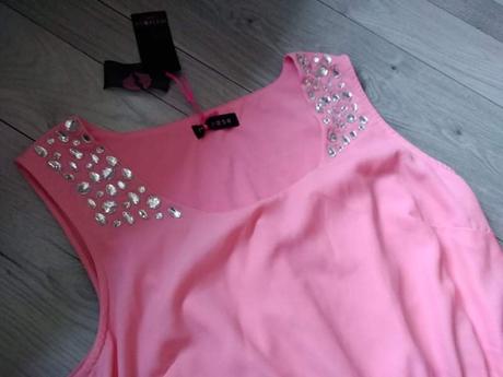 Nové šaty melrose veľ. 44, 44