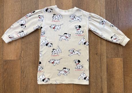Šaty h&m 122/128, h&m,128