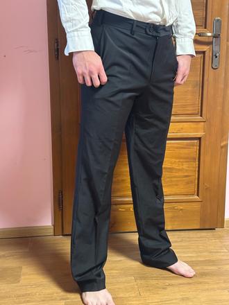 Pánske oblekové nohavice ozeta, l