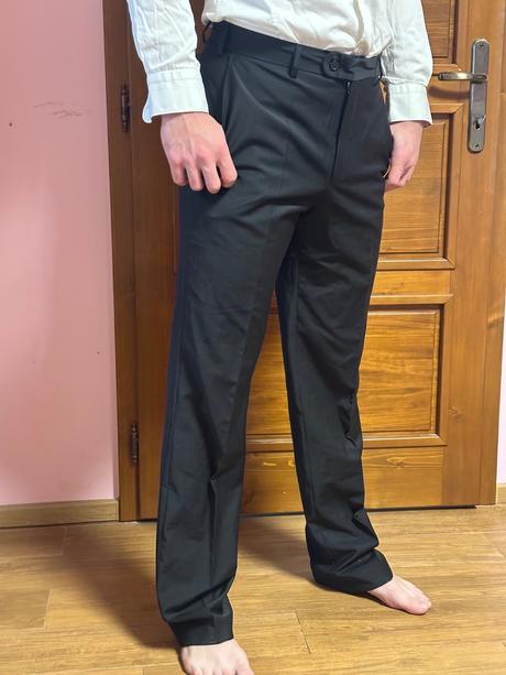 Pánske oblekové nohavice ozeta, l