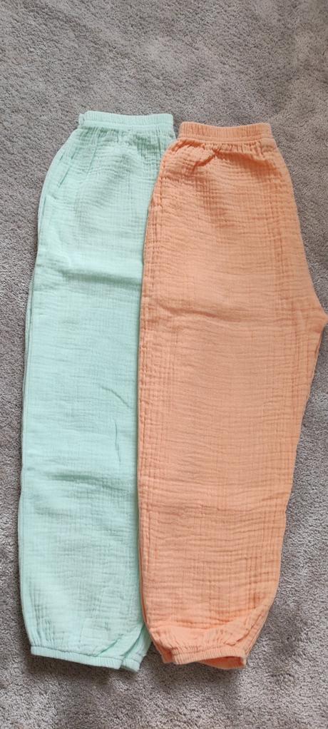 Ľahké letné nohavice, gate,116