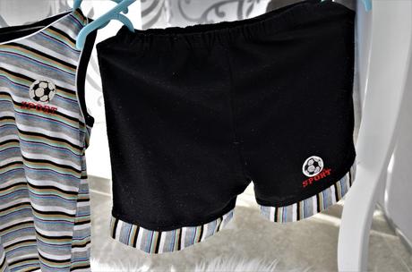 Letná súprava s loptou-110, 110